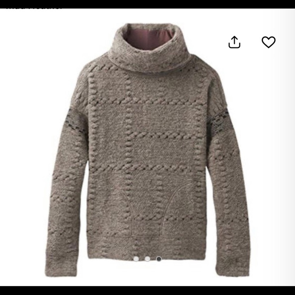 Prana Crestland Sweater